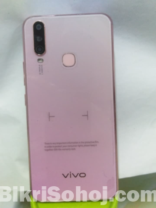Vivo y17
